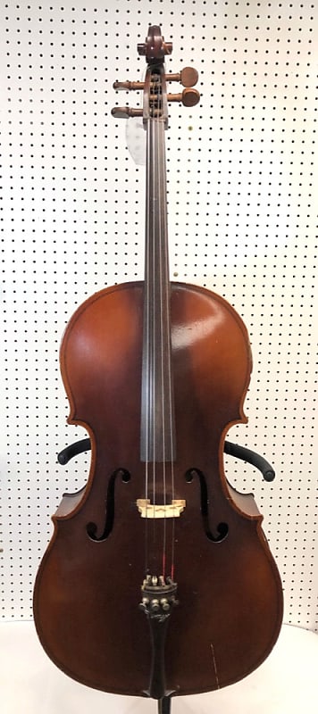 Vintage Kay 4/4 size Cello - F704 image 1