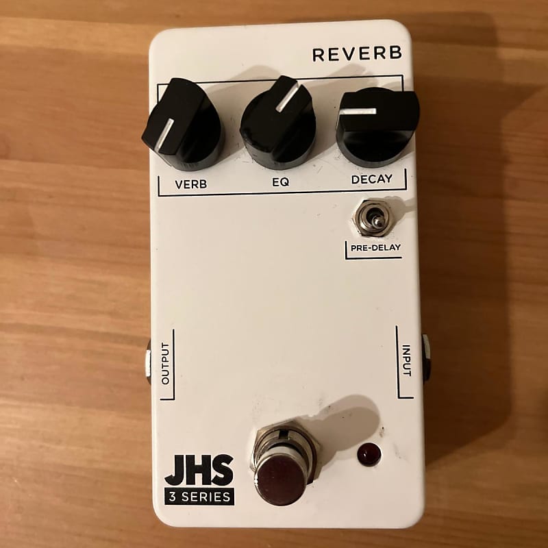 JHS 3 Series Reverb