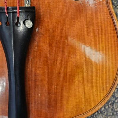John Juzek "Master Art" Stradivarius Copy 1960 (Pre-Owned) (7/8 Size) 1960 image 5