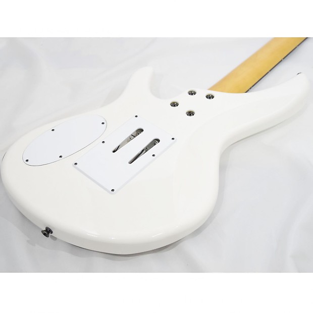 SEED Kotetsu White 33 inches neck scale 29 frets