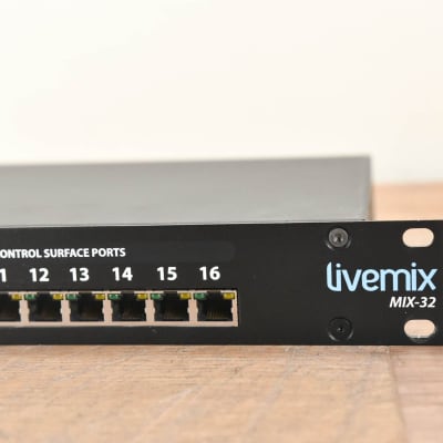 Digital Audio Labs Livemix MIX-32 Distribution Module (NO POWER SUPPLY) CG0034A image 2