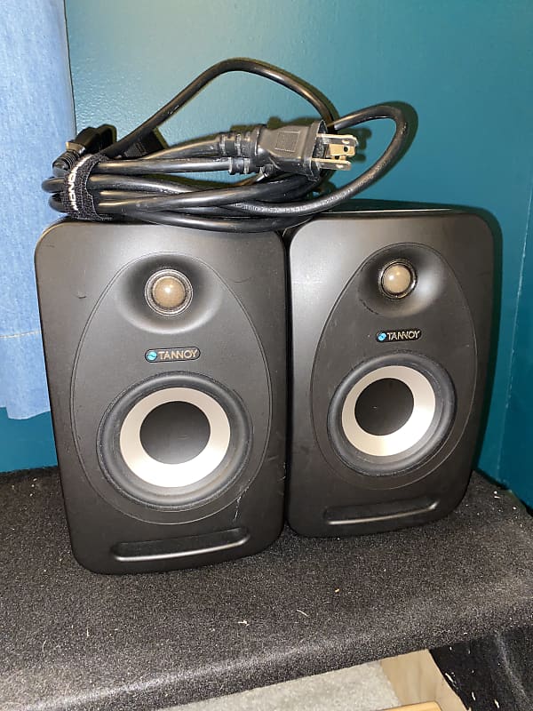 Tannoy Reveal 402 Powered Monitor image 1