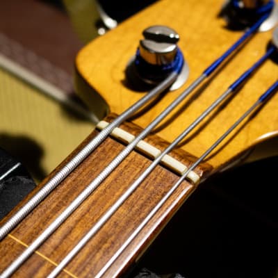 Fender Jaco Pastorius Jazz Bass 2000 - 3-Color Sunburst image 18