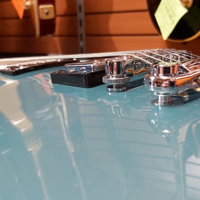 Gibson Les Paul Modern 2019 - 2020 Faded Pelham Blue Top image 8