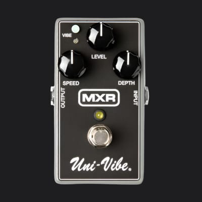 Reverb.com listing, price, conditions, and images for mxr-uni-vibe-chorus-vibrato