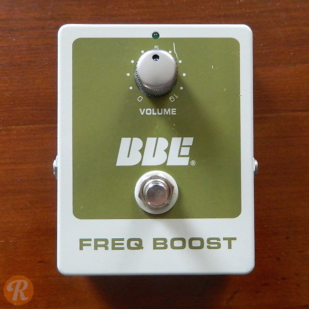BBE Freq Boost image 1