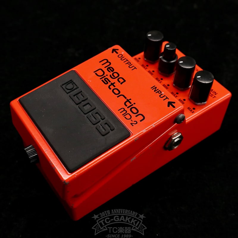 Boss MD-2 Mega Distortion