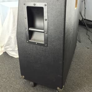 Carvin 4x12 Speaker Cabinet, Unloaded, Cabinet Shell Only, No Speakers or Wiring image 4