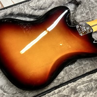 Fender American Ultra Jazzmaster RW 2023 Ultraburst New Unplayed Auth Dlr 8lb 2oz #581 image 14