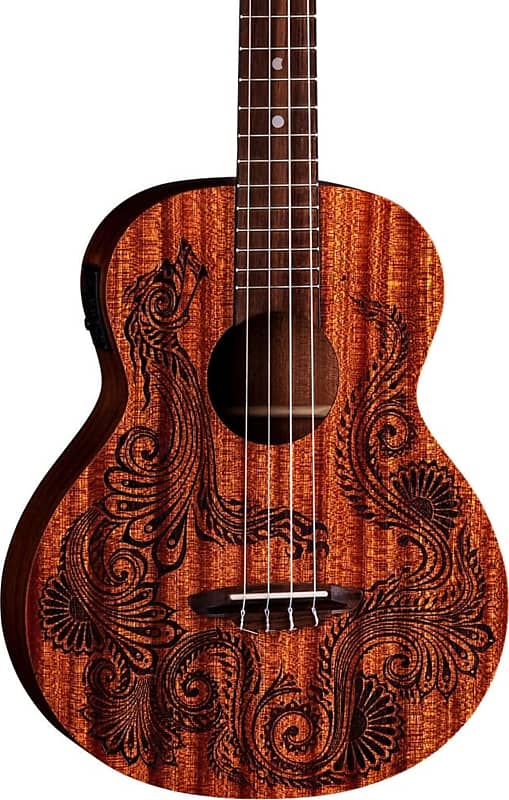 Luna baritone outlet ukulele