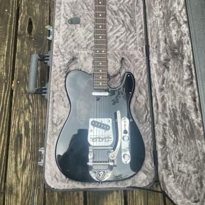 Fender Mod Shop Telecaster | Reverb