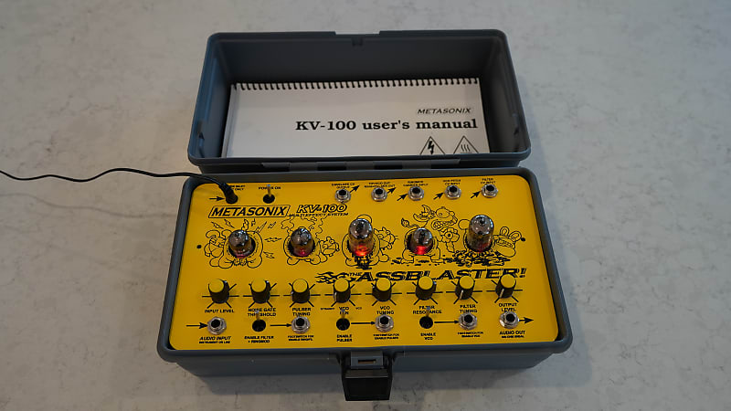 Metasonix KV-100 ASS BLASTER