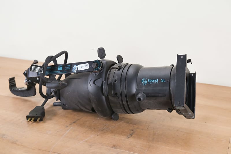 Strand Lighting 26 Degree Leko Ellipsoidal Light (church Reverb