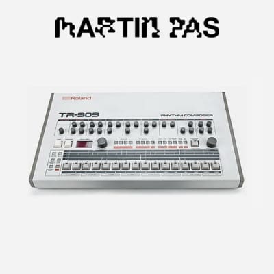 Roland TR-909 Rhythm Composer