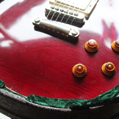MAYBACH "Lester 53-3 Wild Cherry Aged" HARDCASE, 3, 7 KG image 9