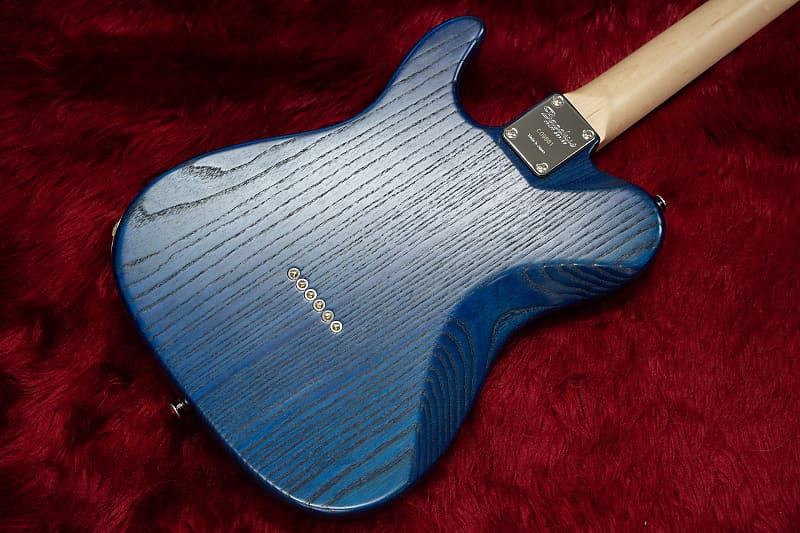 Bacchus Craft Series TACTICS DX-ASH BLU/OIL-MH #C09881 3.67kg | Reverb