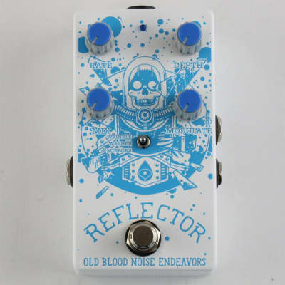 Reverb.com listing, price, conditions, and images for old-blood-noise-endeavors-reflector