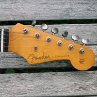 Fender Custom Shop Hand-Wound HW 60's Relic Stratocaster Pickups