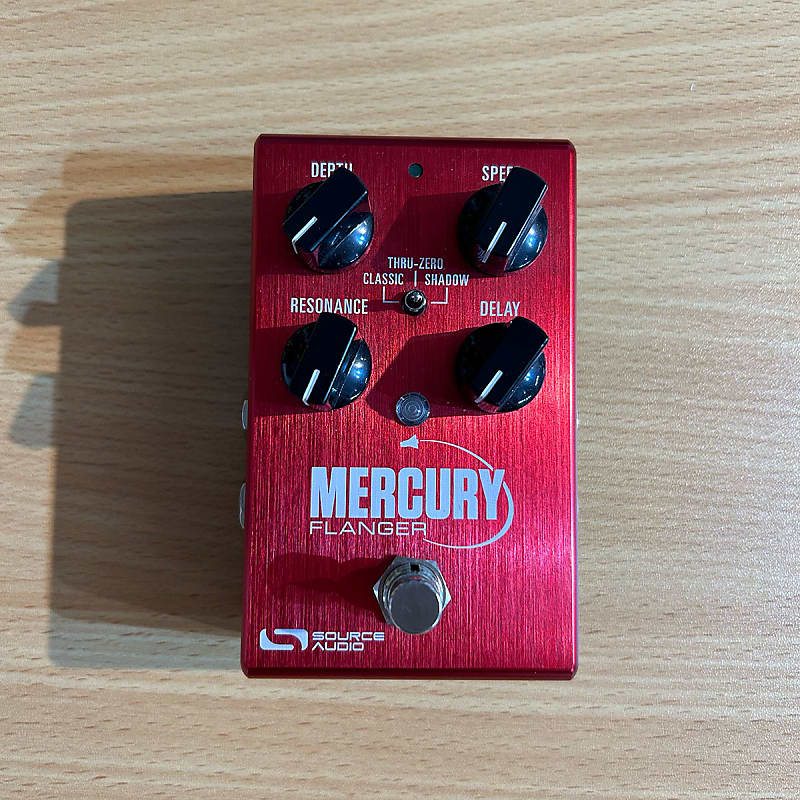 Source Audio Mercury Flanger