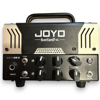 JOYO Firebrand Bantamp Guitar Amp Head 20W Pre Amp Tube | Reverb UK