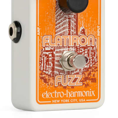 Electro-Harmonix Flatiron Fuzz 2018