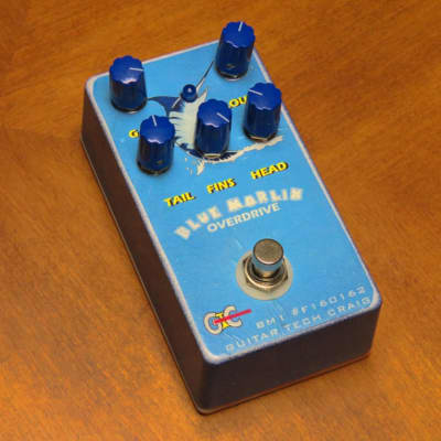 Katana Sound Blue Stripe [Sn 13054] (11/04) | Reverb