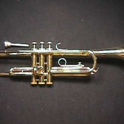 A Bundy Bb Trumpet in it's Original Case & Ready to Play   16 T image 2