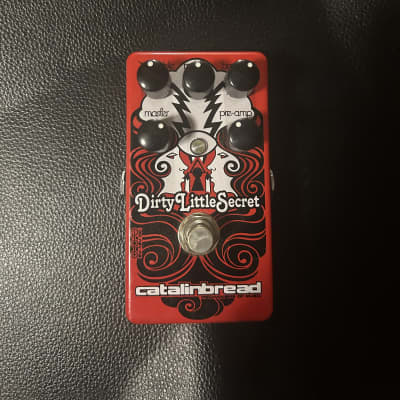 Catalinbread Dirty Little Secret MKIII | Reverb