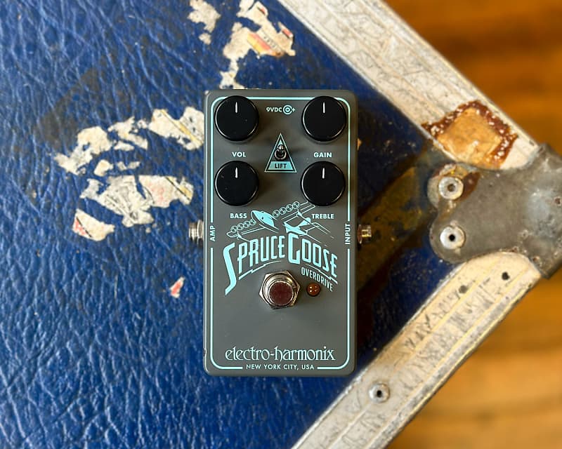 Electro-Harmonix Spruce Goose