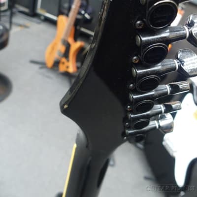 Yamaha RGZ-I 【JAPAN VINTAGE】 1980s (LATE) STB (See Through
