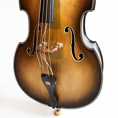 ONE4FIVE Double Bass - Removable Neck - Relic image 2