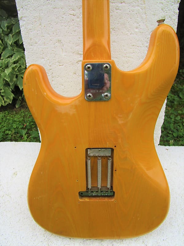 Yamaha Super R'nroller 400 Strat Guitar, 1980's, Japan Yamaha Super R'nroller 400 Strat Guitar, 1980's, Japan