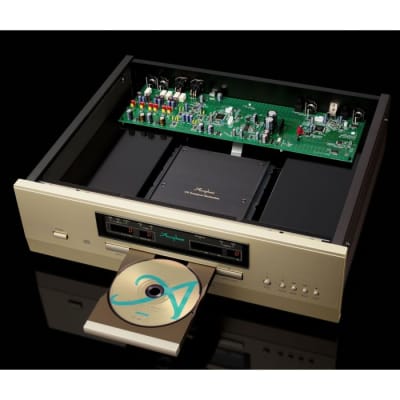 ACCUPHASE DP-450 - MDS CD Player - NEW! image 3