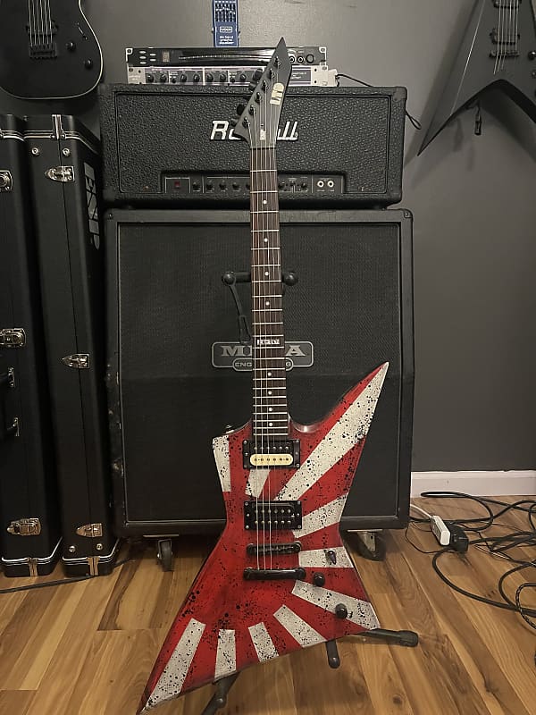 ESP LTD EX-351 | Reverb