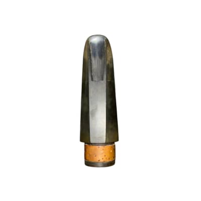 The Woodwind Co. Steel Ebonite G8* Clarinet Mouthpiece image 2