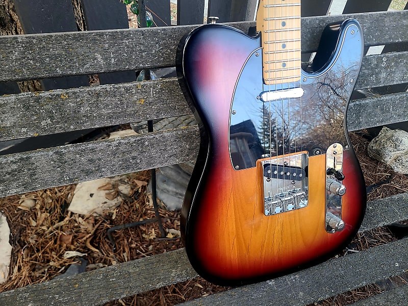 Fender Highway One Telecaster 2003 - 2005 | Reverb Canada Fender Highway One Telecaster 2003 - 2005 | Reverb Canada