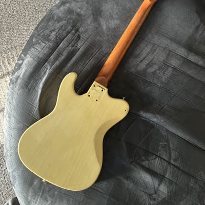 1960s Jedson Telecaster Style - PROJECT image 5