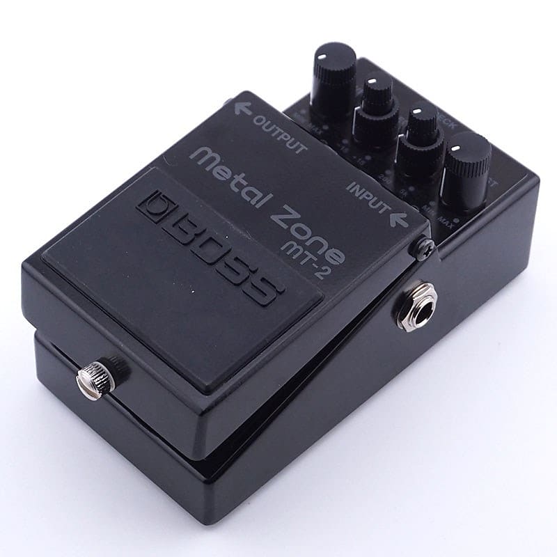 BOSS [USED] MT-2-3A (Metal Zone 30th Anniversary)