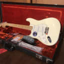 Fender Jimi Hendrix Tribute Stratocaster Mirror w/ Original Case and Candy 1997