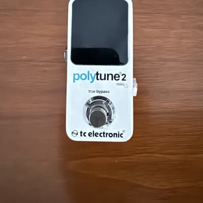 Reverb.com listing, price, conditions, and images for tc-electronic-polytune-2