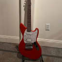 Fender Jagstang 1997 ? Fiesta Red