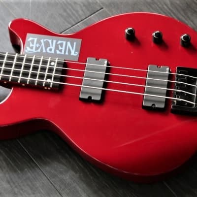 ESP J-TVB-II Luna Sea J Model Red | Reverb