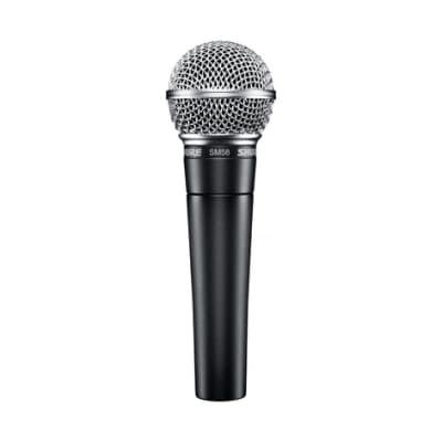 Shure SM58 Vocal Microphone