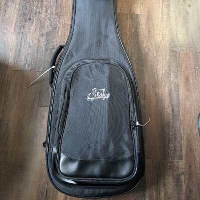 Suhr Deluxe Padded Gig Bag 2020 - Black