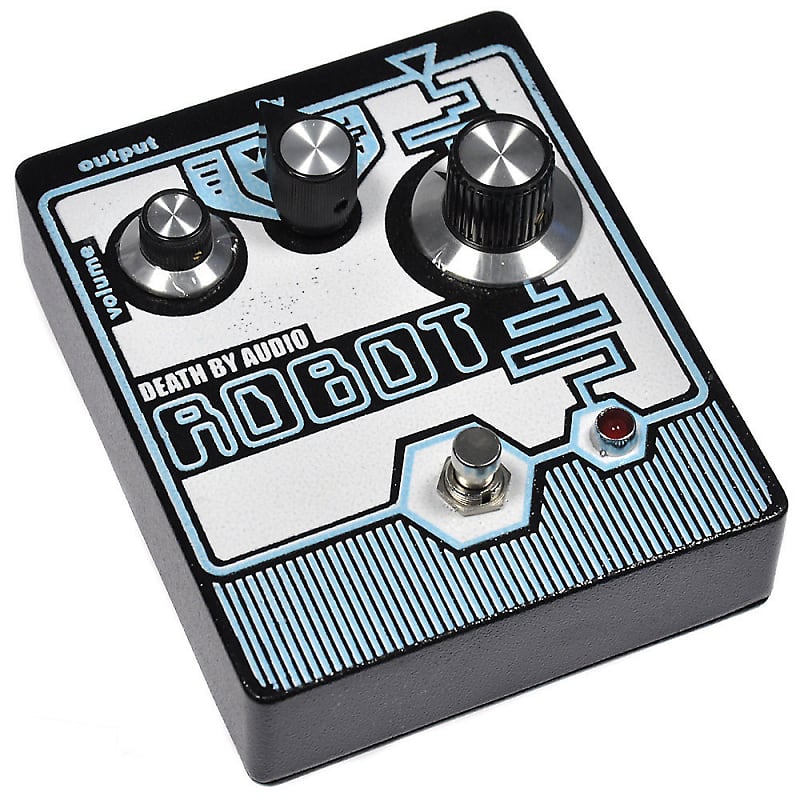 Death By Audio Robot 8-Bit Transposer and Fuzz Pedal image 1