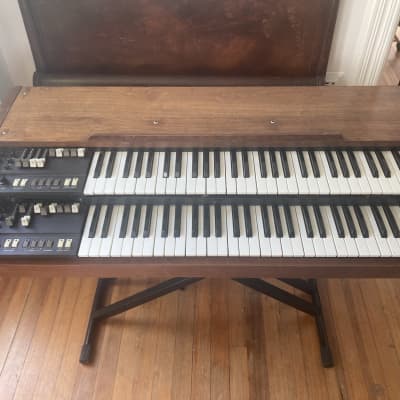 Korg BX-3 Digital Tonewheel Organ 1990s - Wood