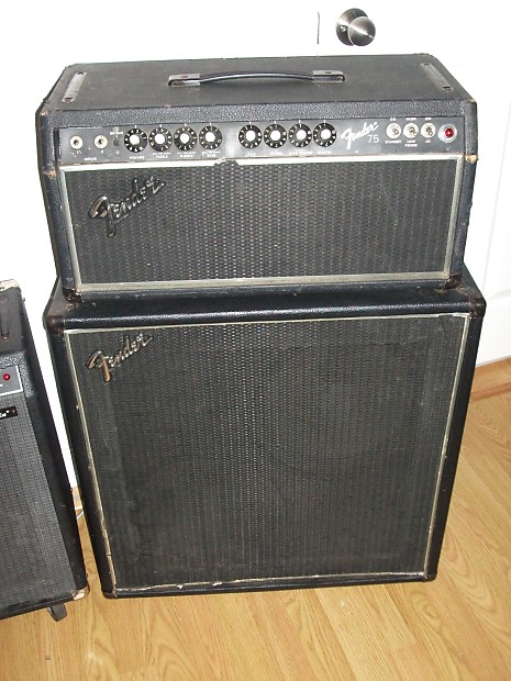 Fender 75 head new arrivals