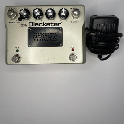 Reverb.com listing, price, conditions, and images for blackstar-ht-dual