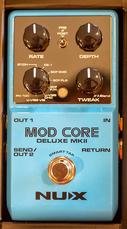 NuX Mod Core Deluxe MKII