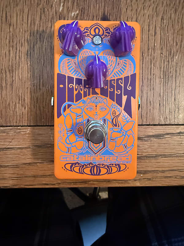 Catalinbread Octapussy